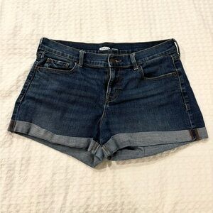 Old navy boyfriend Jean shorts